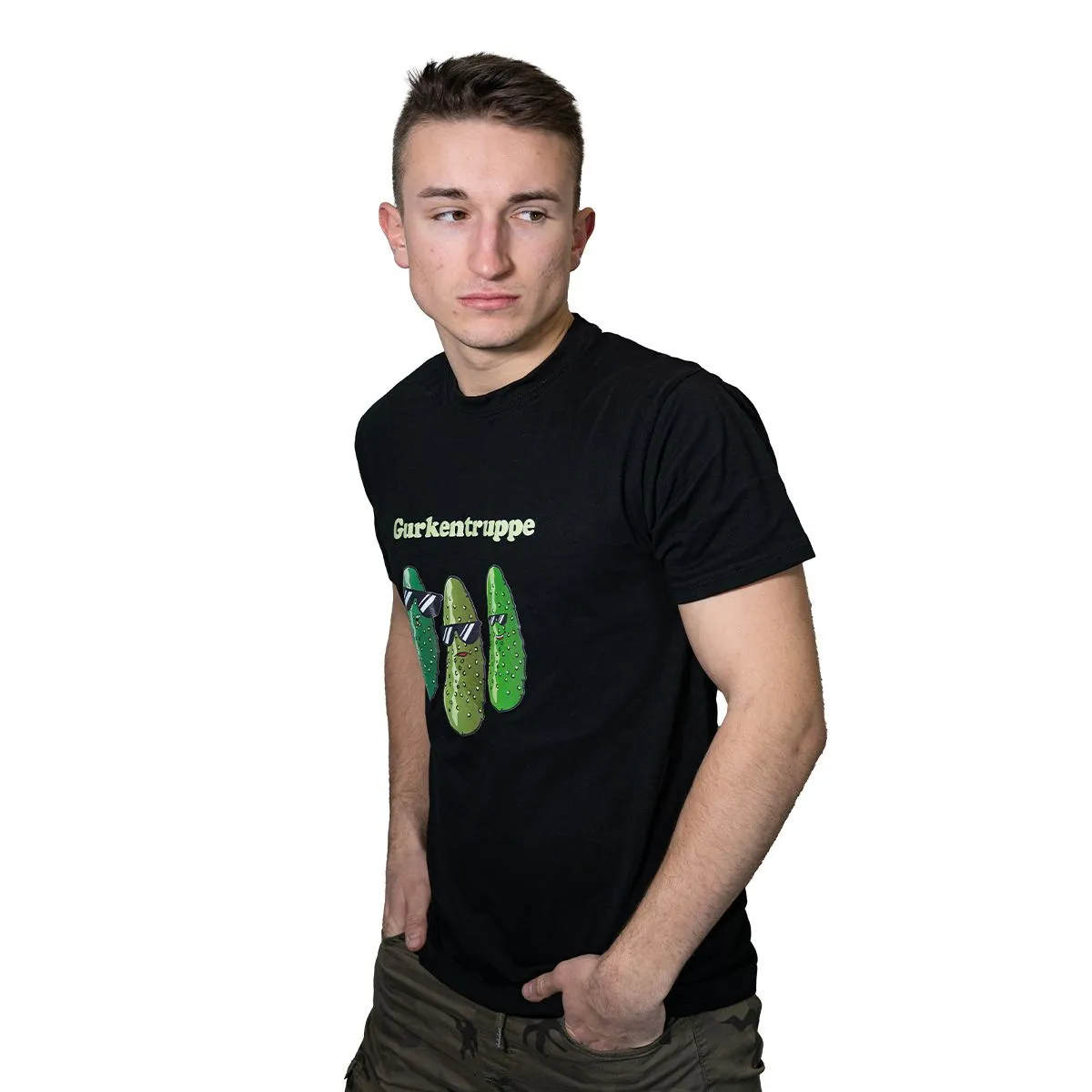 sprd.net AG-T-Shirt Gurkentruppe 800020XS_3