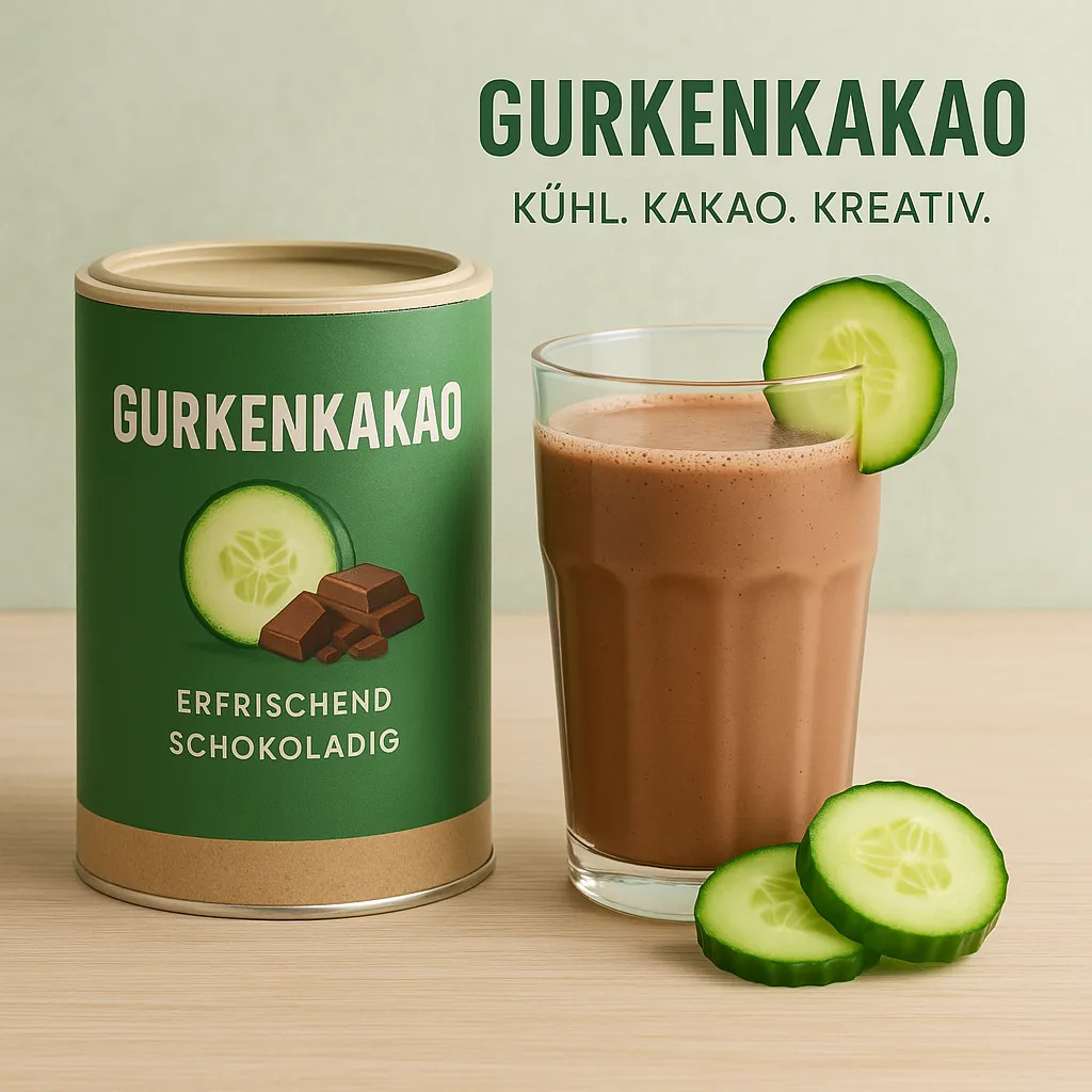 null-Gurkenkakao – Erfrischend schokoladig G0003_1