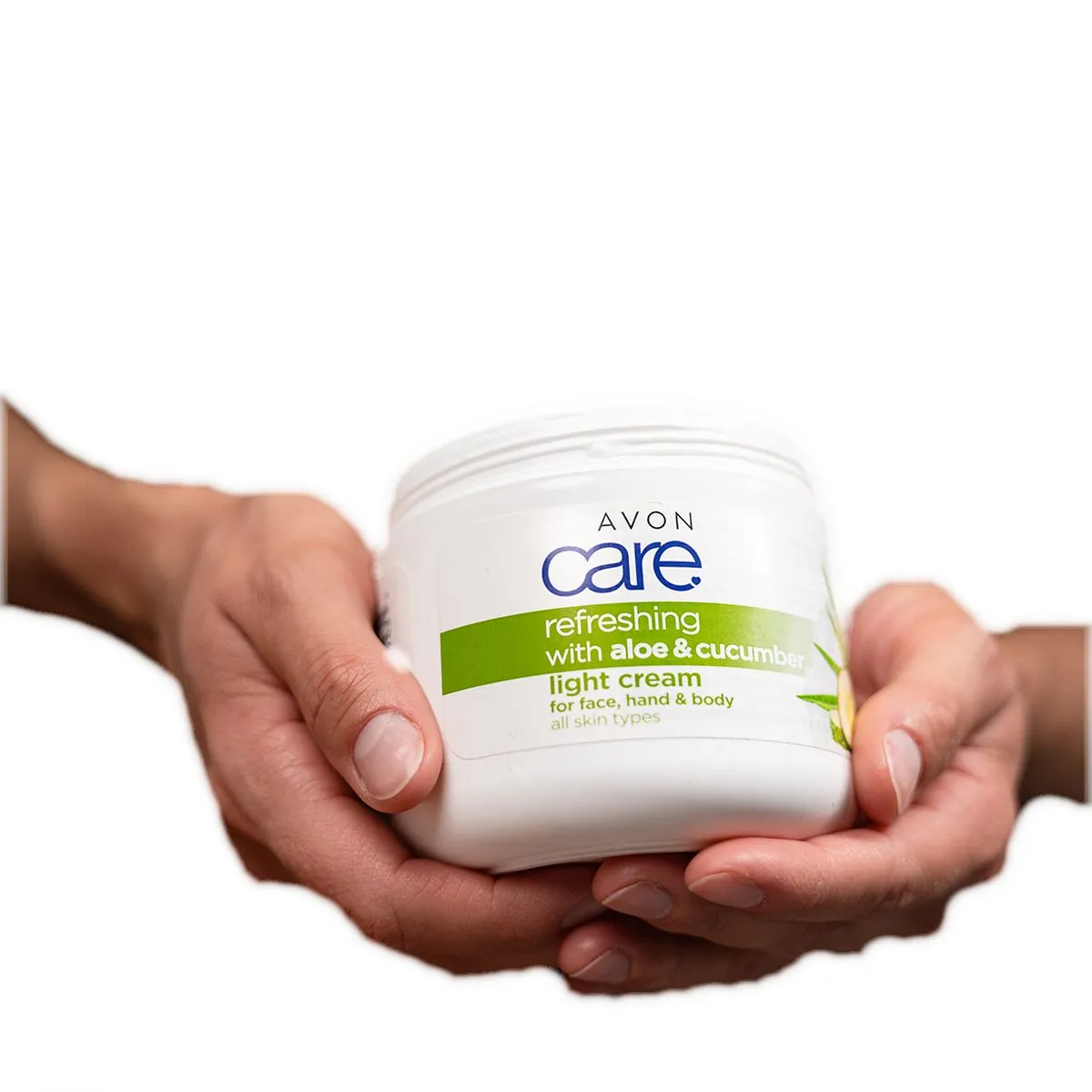 GREEN24 GmbH-Creme AVON light, Feuchtigkeitsspender 800018_4