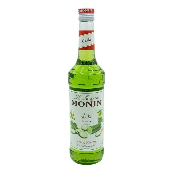Vinco Import GmbH-Sirup mit Gurkengeschmack: lecker!  800026_1