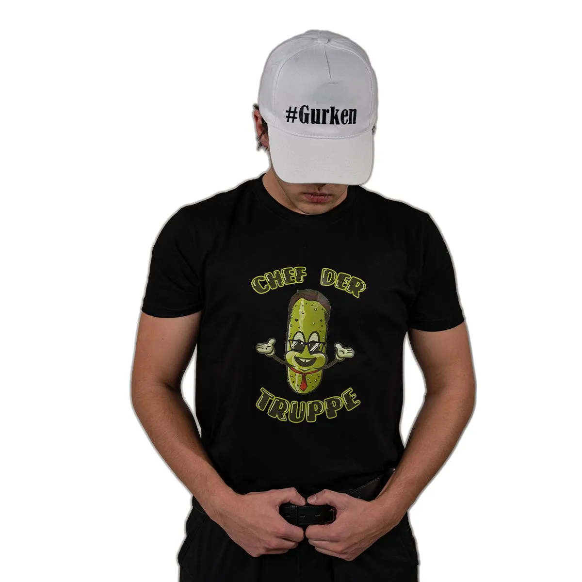 sprd.net AG-T-Shirt Chef der Truppe 800021XS_1