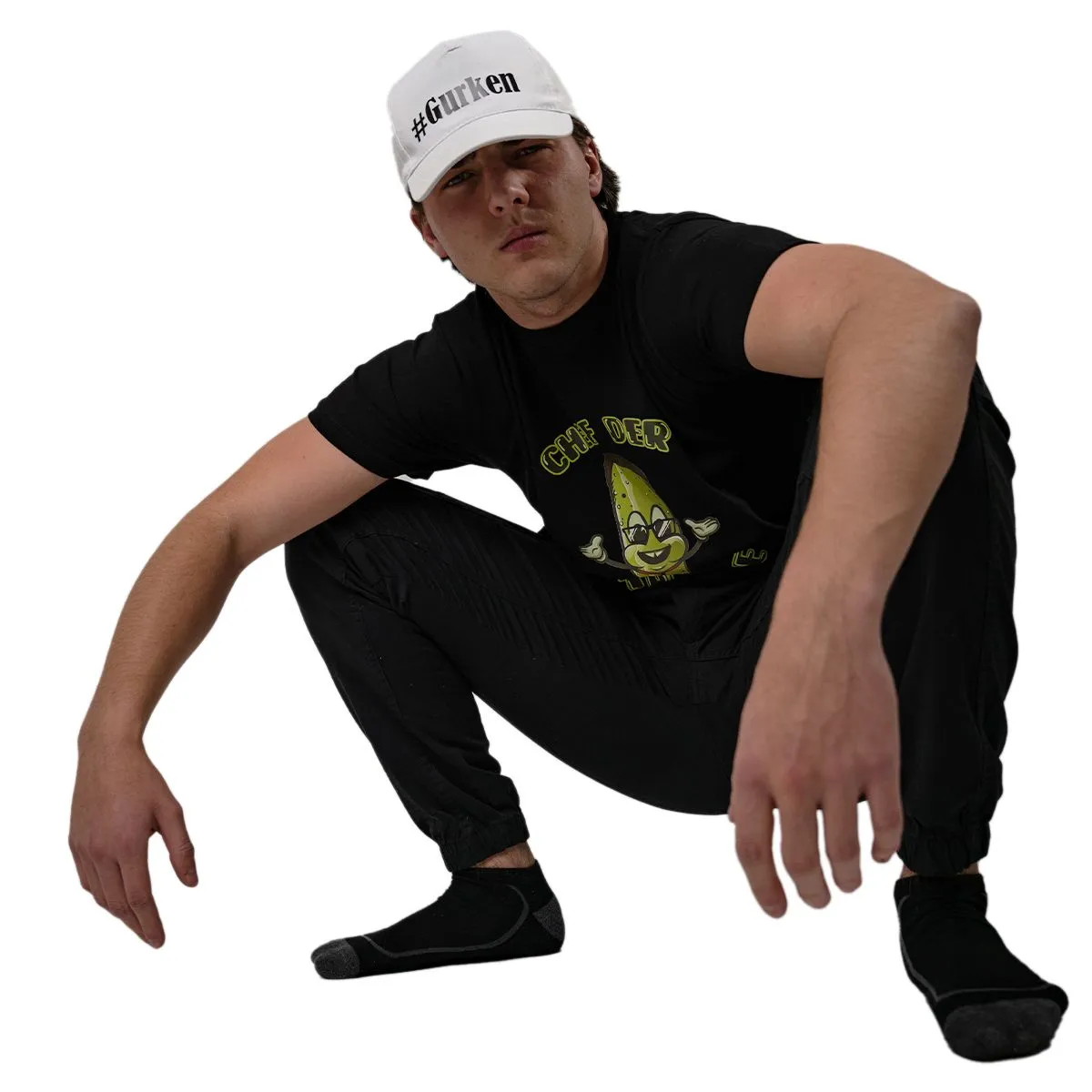 sprd.net AG-T-Shirt Chef der Truppe 800021XS_2