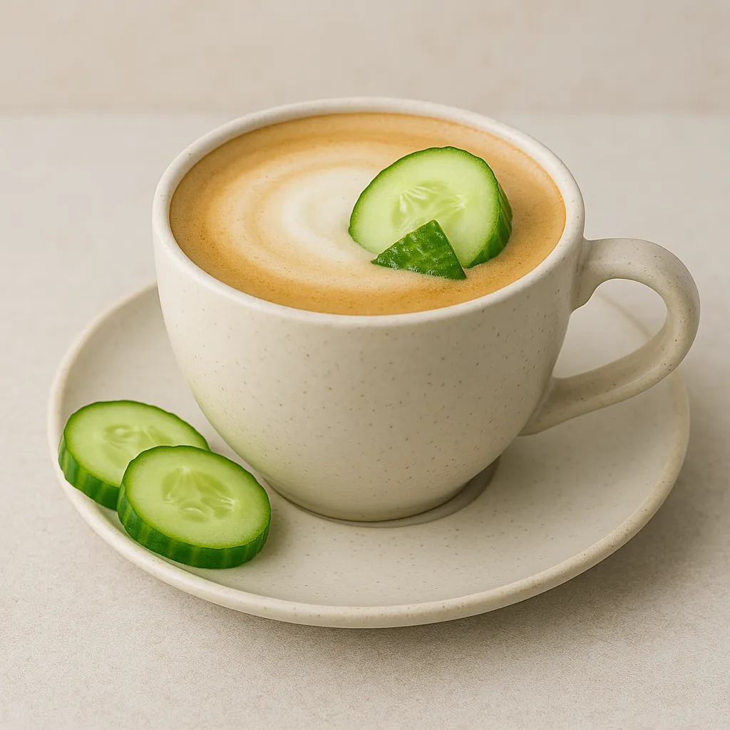 null-Gurken-Cappuccino G007_1