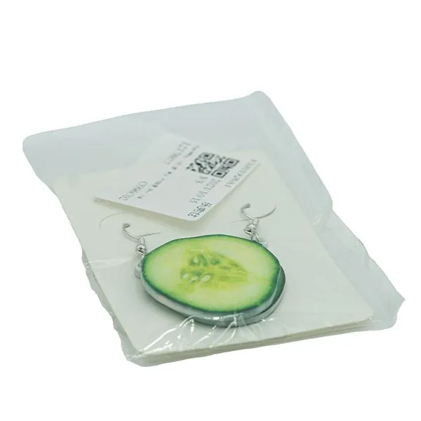 Promodoro Fashion GmbH-Ohrringe Gurkini 800022_2