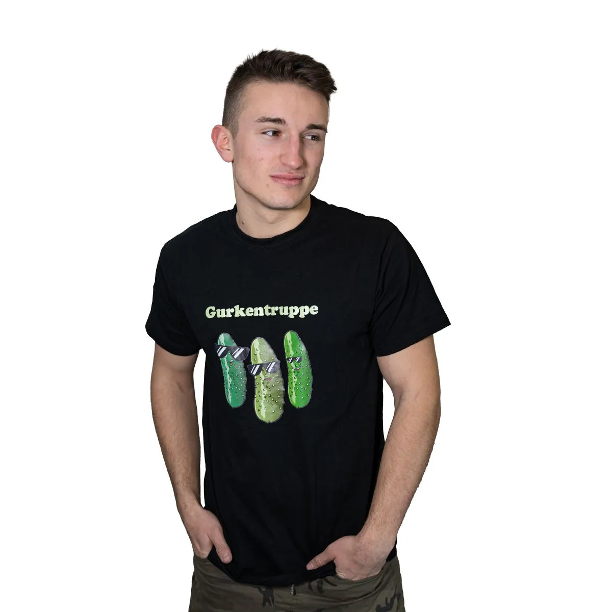 sprd.net AG-T-Shirt Gurkentruppe 800020XS_2