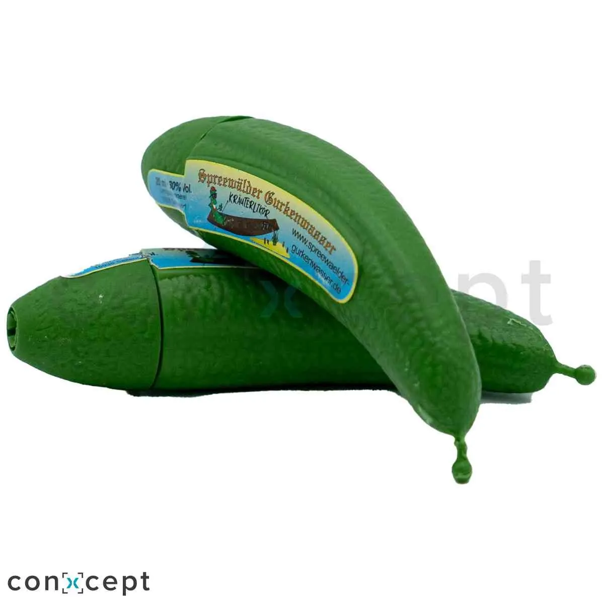 null-Schlangengurke Größe A 800015GA_1