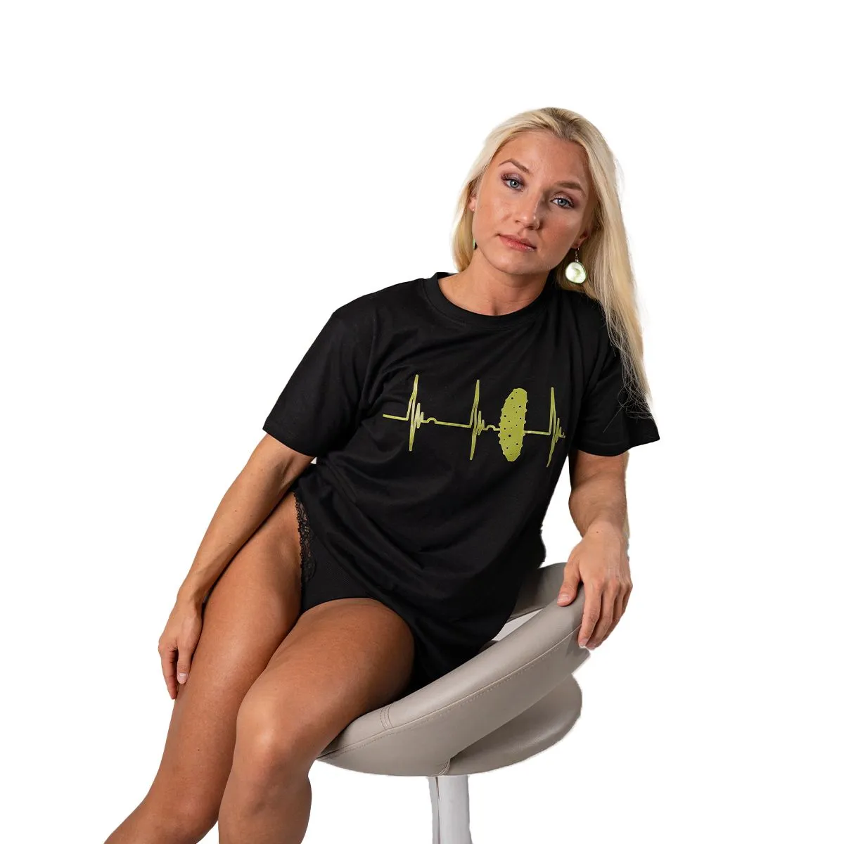 sprd.net AG-T-Shirt Gurkenherzschlag 800024XS_1