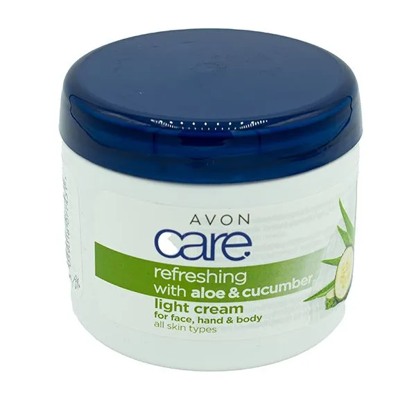 GREEN24 GmbH-Creme AVON light, Feuchtigkeitsspender 800018_1