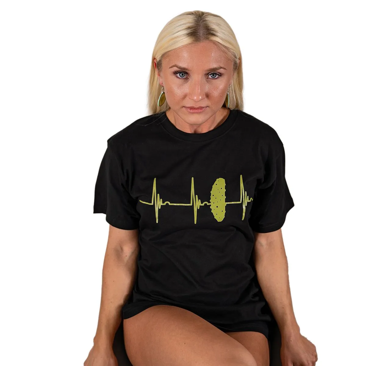 sprd.net AG-T-Shirt Gurkenherzschlag 800024XS_2