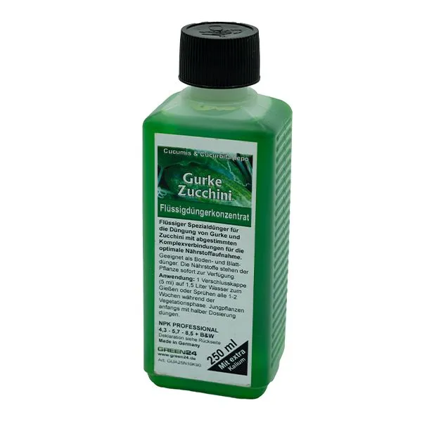 GREEN24 GmbH-Flüssigdüngerkonzentrat für Gurke und Zucchini 80000305l_1