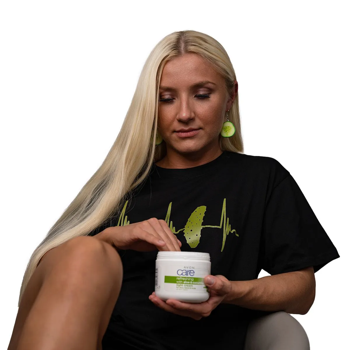 GREEN24 GmbH-Creme AVON light, Feuchtigkeitsspender 800018_2